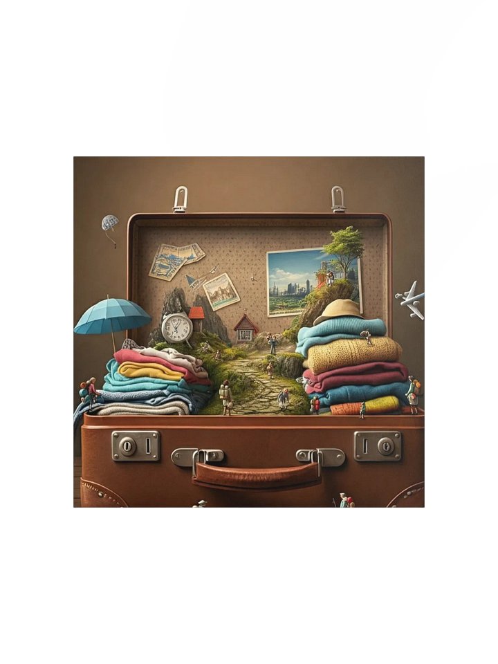 The Journey Within Enhanced Matte Paper Poster product image (3)