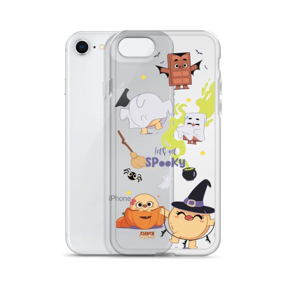 Let’s Get SpooKy | iPhone Case product image (2)