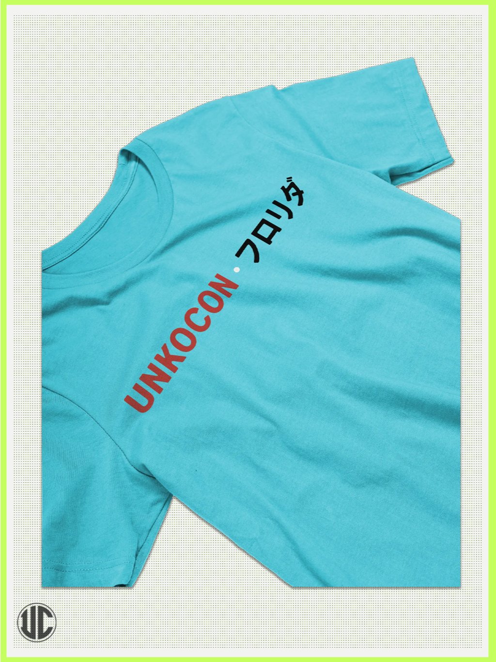 UnkoCon - Cocoa Beach Surfer - T-Shirt product image (4)