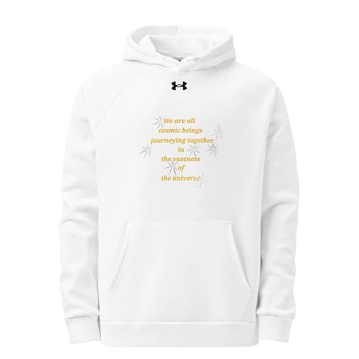 Cosmic Journey Unisex Hoodie product image (1)