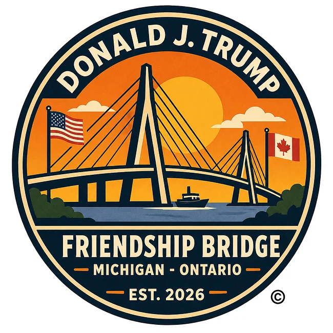 Donald J. Trump Friendship Bridge™
