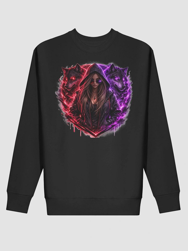 Varenikki Logo Pullover Sweatshirt product image (2)