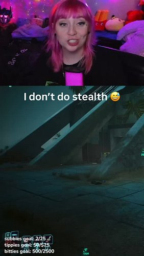 If I can’t use my projectile launch system, don’t invite me 🫶 #cyberpunk
