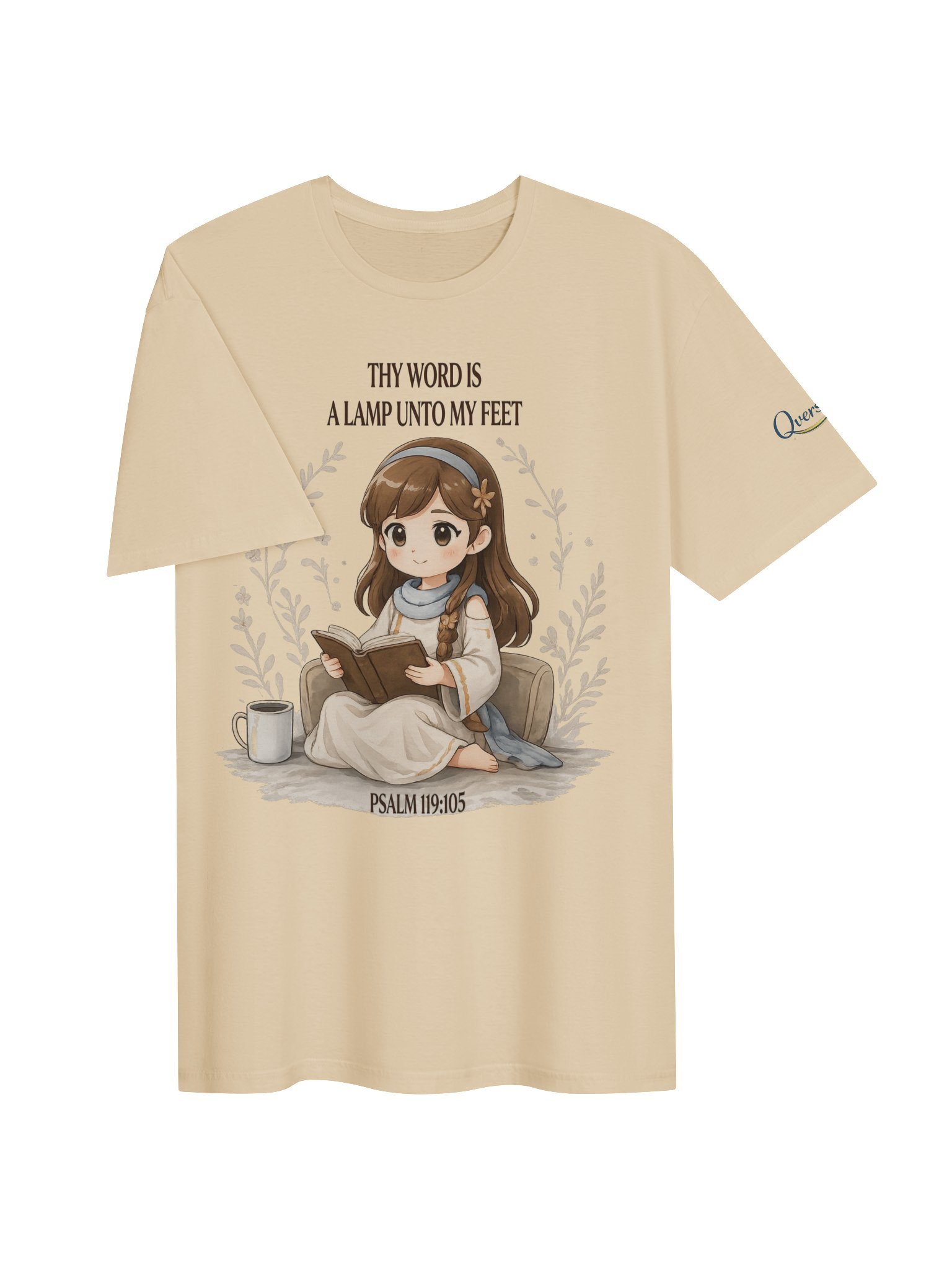 Reader Tee - Unisex product image (3)