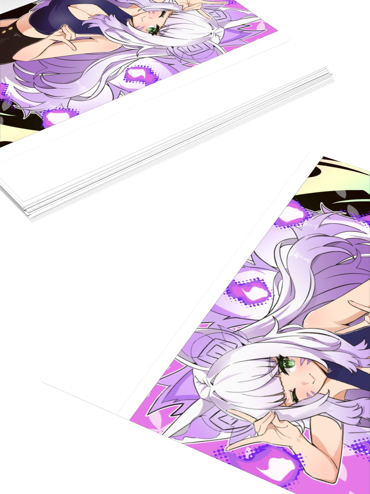 Fox Hands Sticker product image (4)