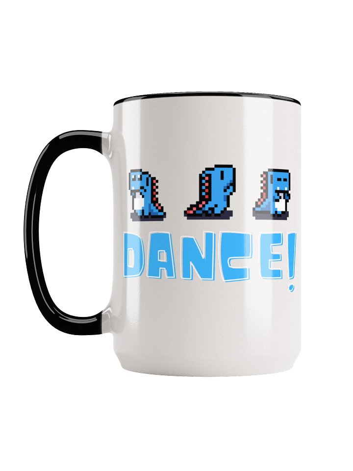 Dino Dance Mug! product image (3)