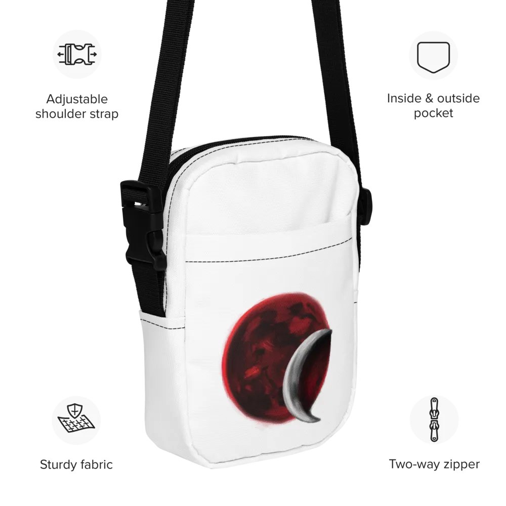 Two Faced Moon Utility Crossbody product image (9)