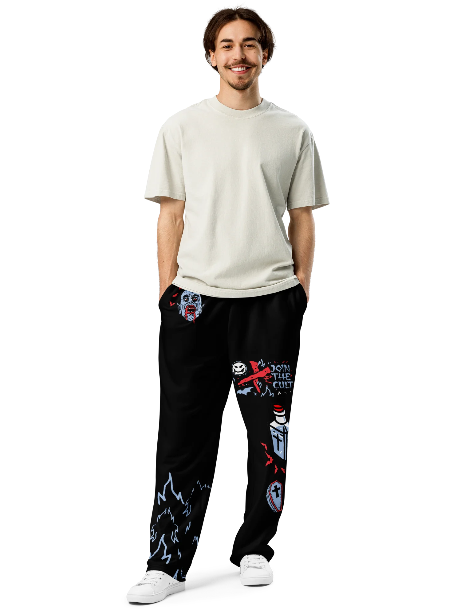 R-tism Worlwide Sweatpants product image (2)