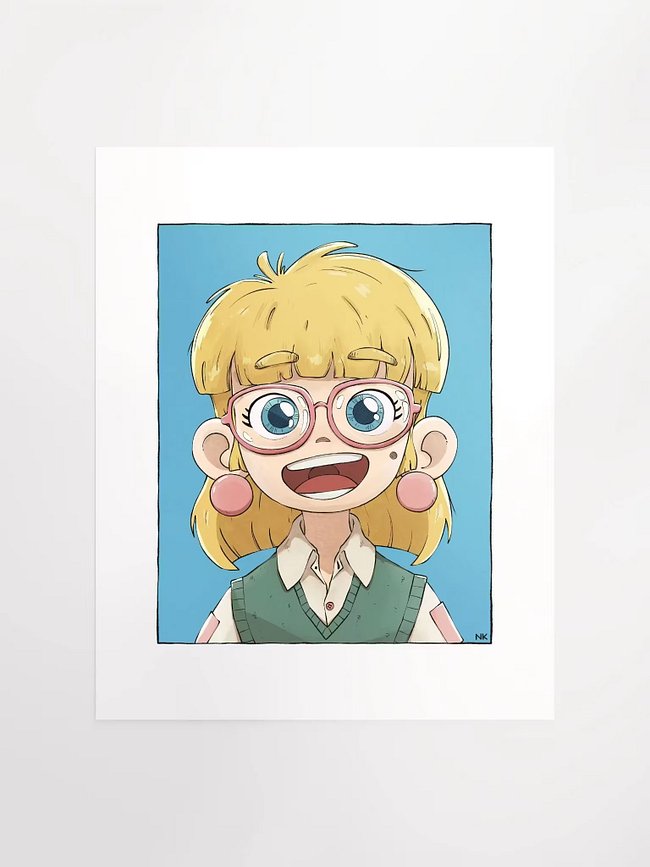 Cute Portrait 1 | Lily