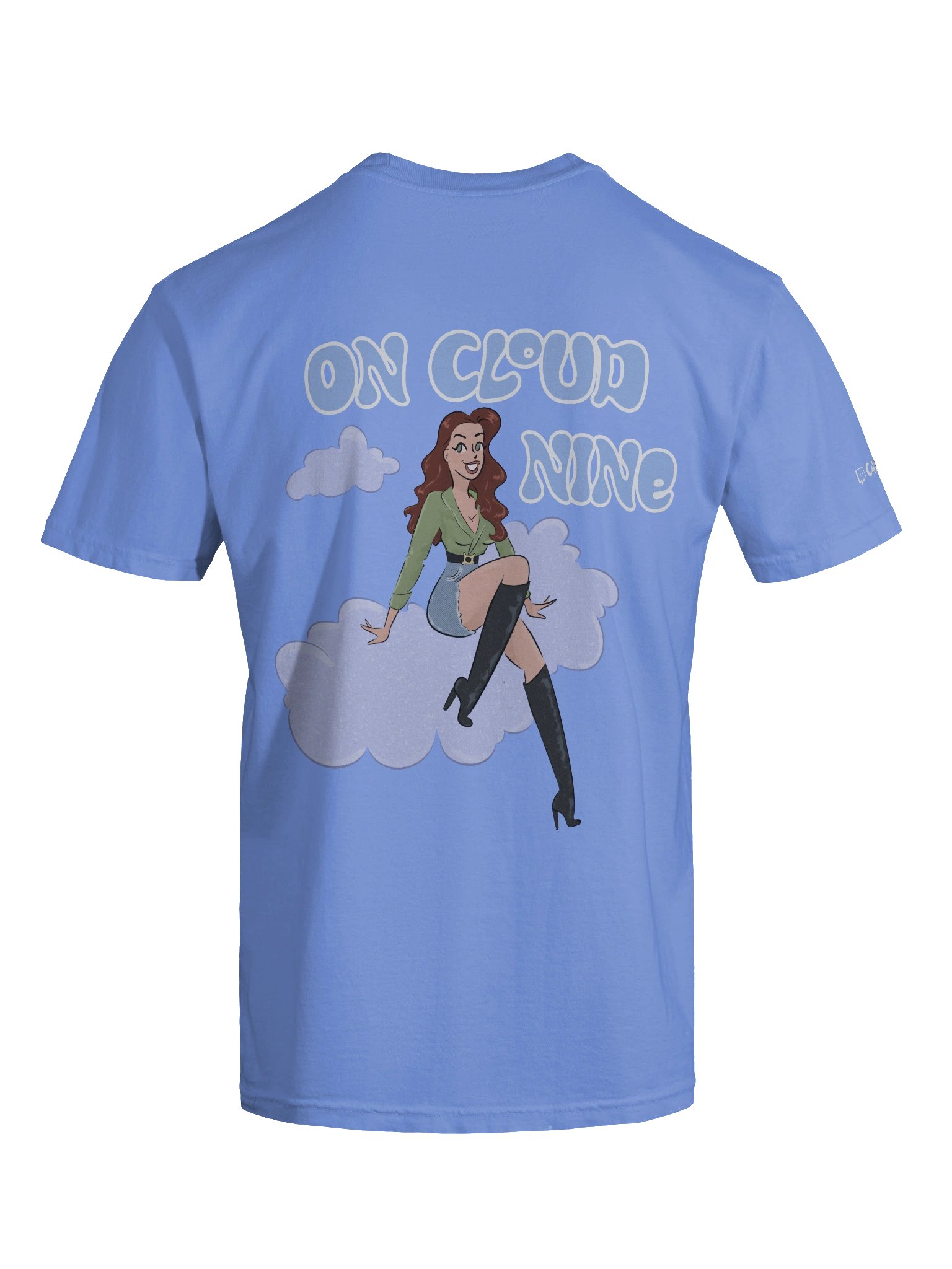 On Cloud Nine Tee product image (9)