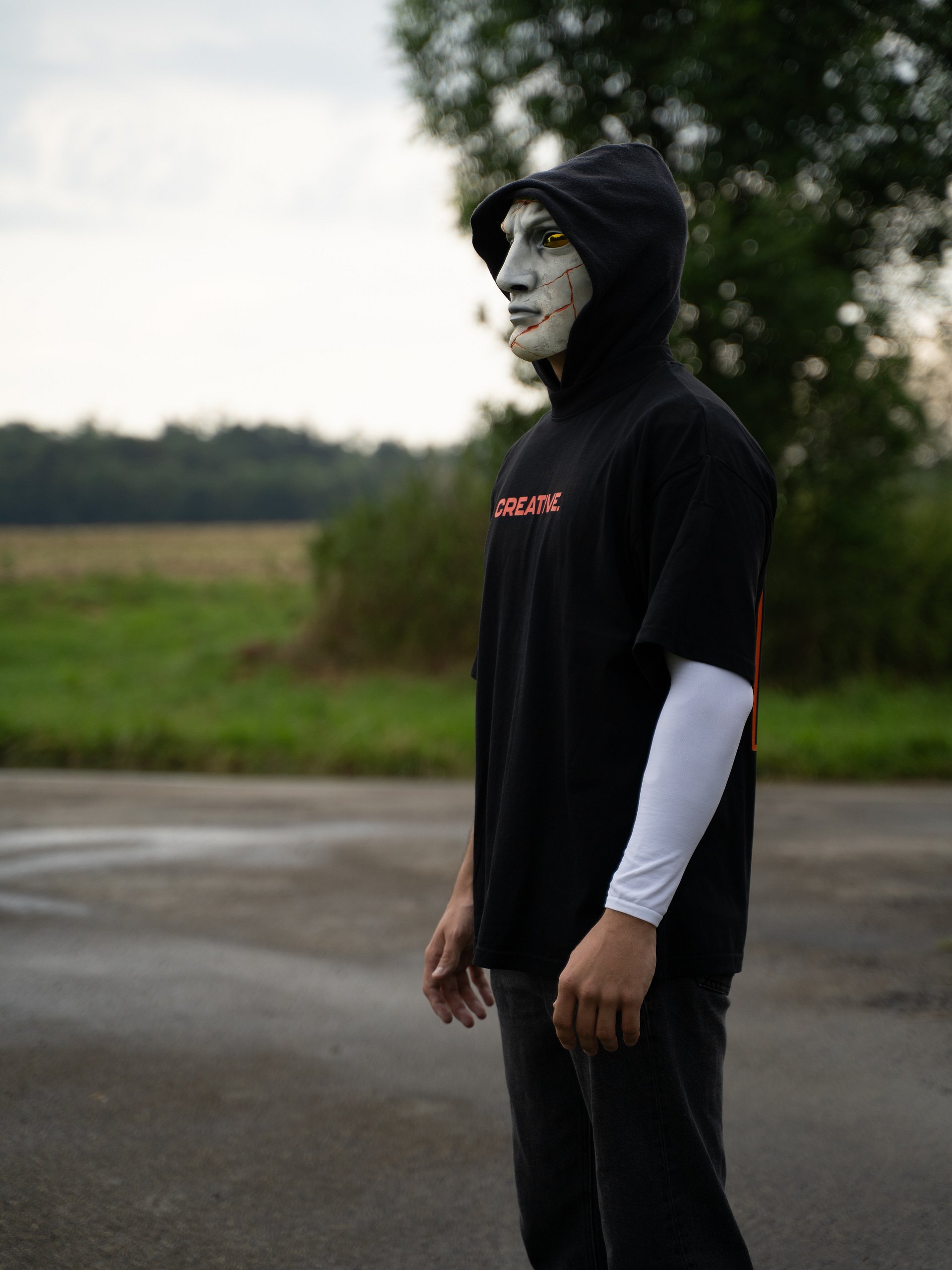 DJ KOJEKOTEK - First Drop Unisex Oversized T-Shirt product image (7)
