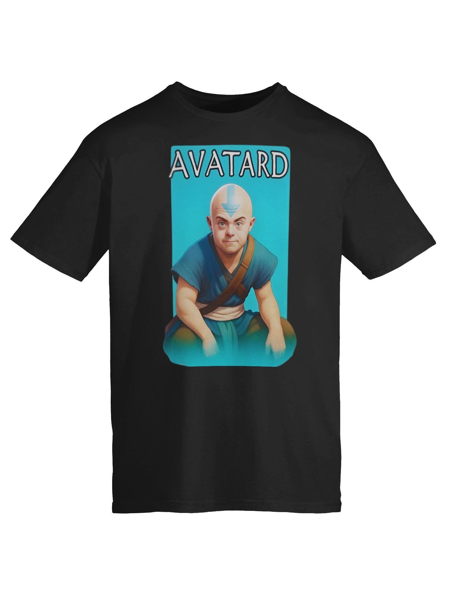 Avatard Meme T-Shirt product image (9)