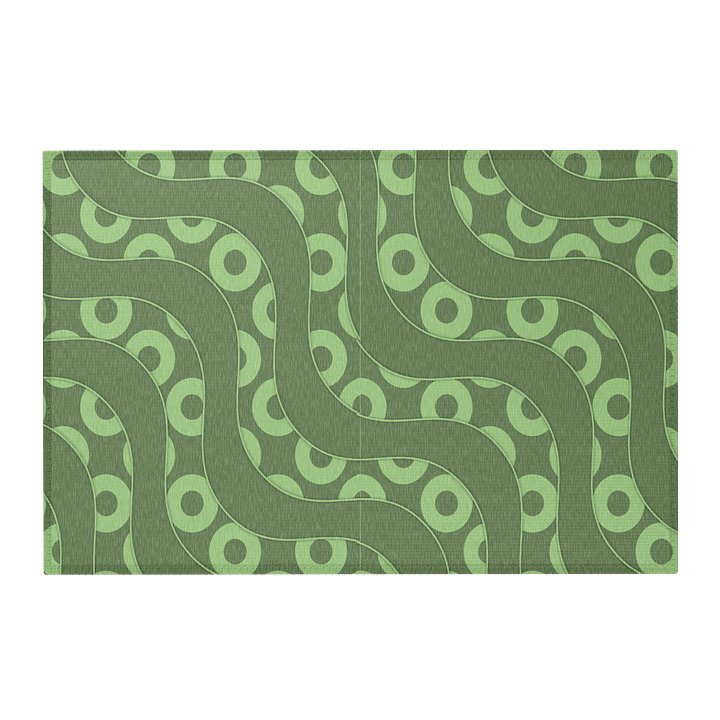 Serpentine Oasis Area Rug product image (2)