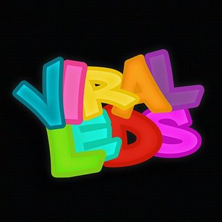 Viral LEDs
