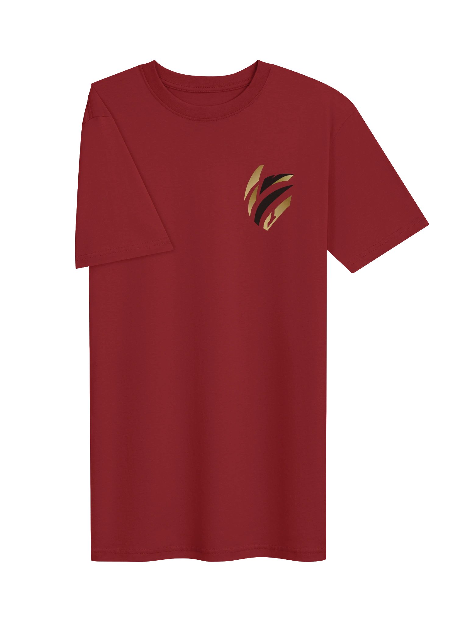LUXE Core Heavyweight Signature Tee — Light product image (3)