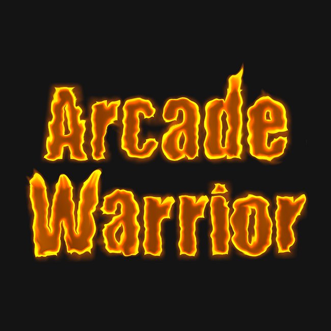 OG Arcade Warrior