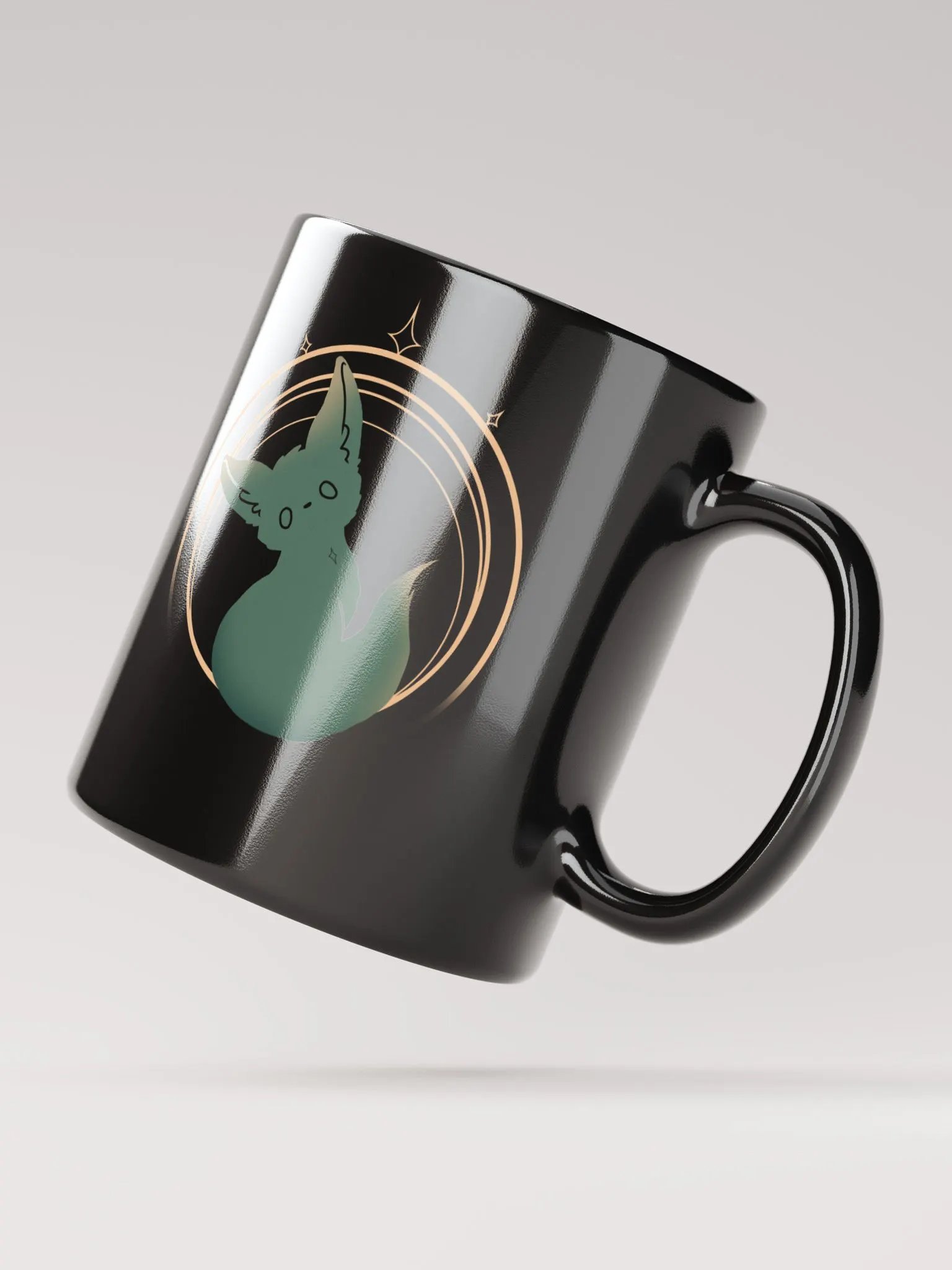 Shy Fox Mug product image (5)