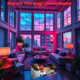 Marvin The Dog© Contributor tier thumbnail