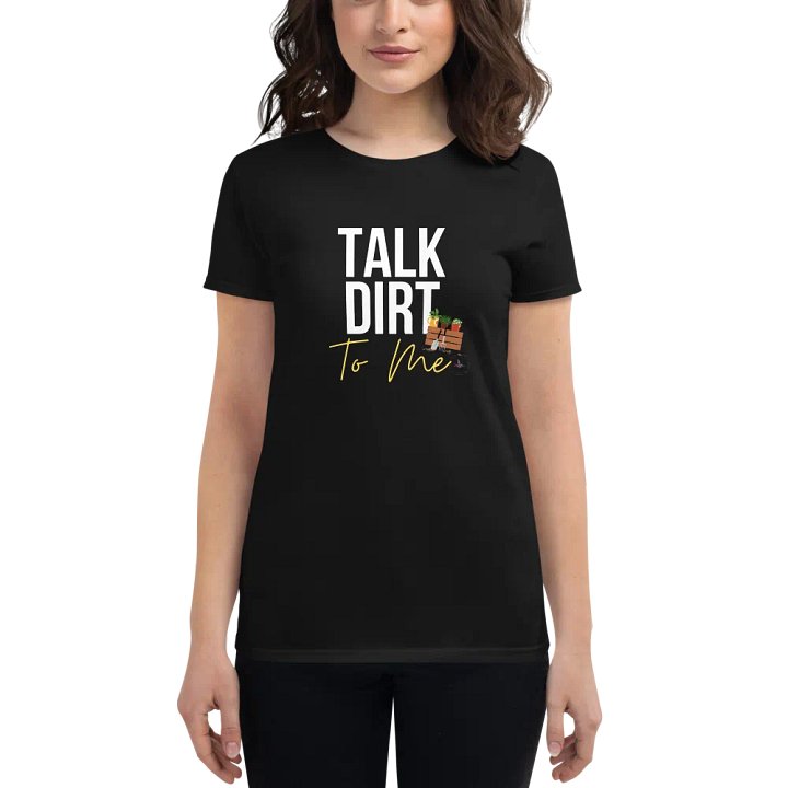 The Garden Flirt Tee product image (2)