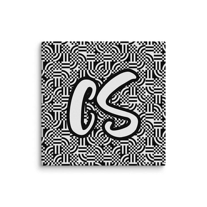 CS 37"x37" Wall Art product image (1)