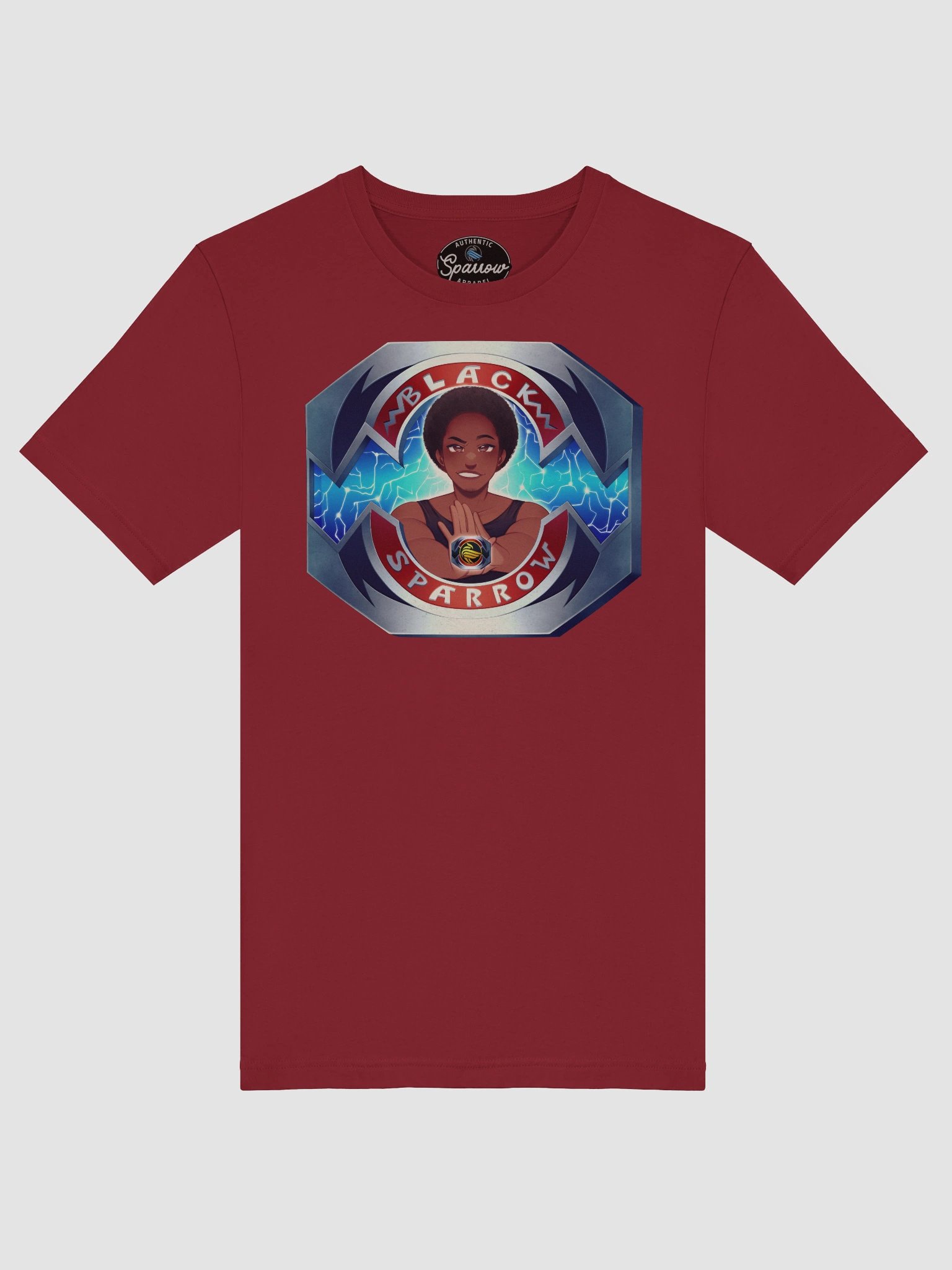 Black Sparrow Ranger Tee product image (45)