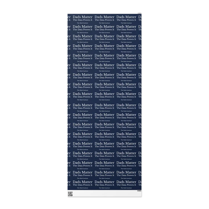 Father's Day Wrapping Paper product image (2)