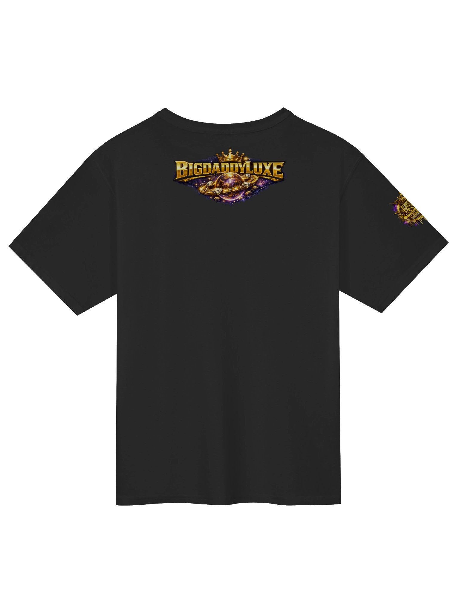BigDaddyLuxe Rock Out Album Cover Tee product image (2)