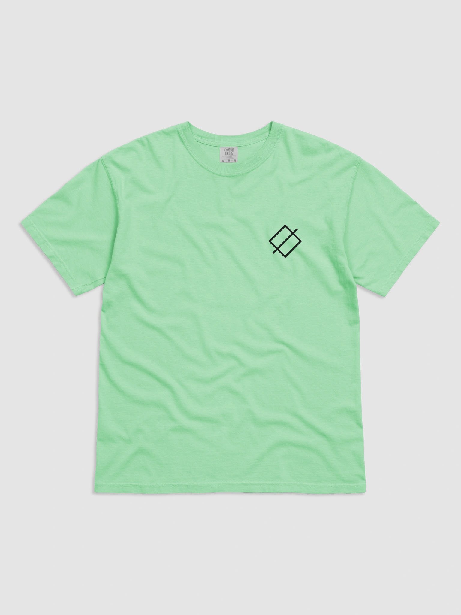 DEVOID Stylized Sephema Tee (Black Logo) product image (2)