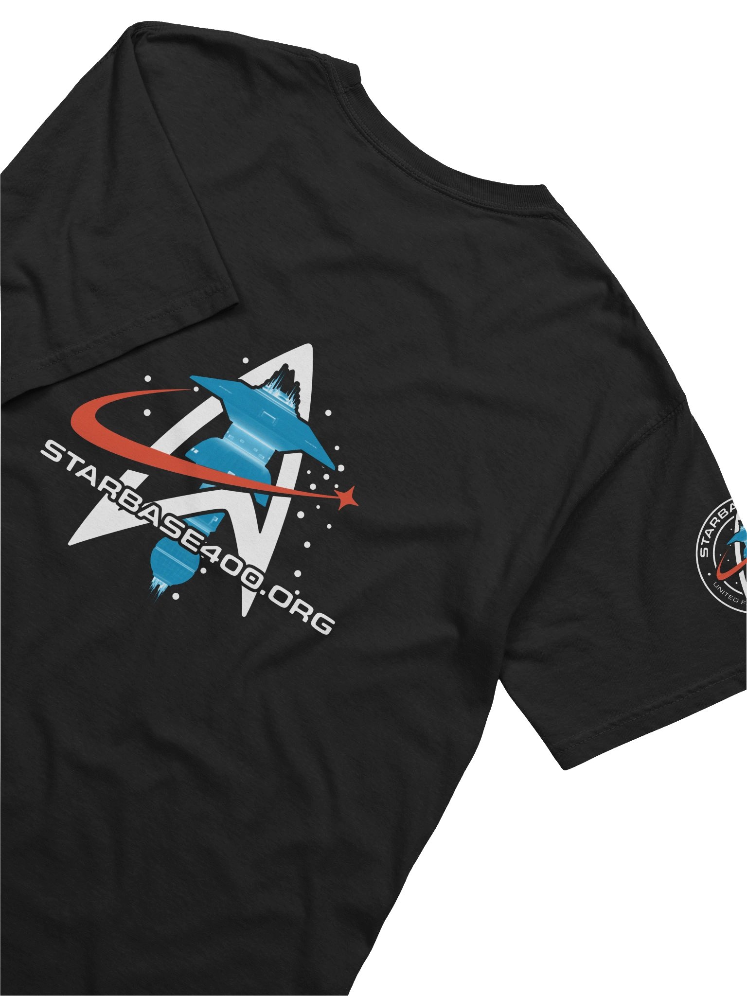 Starbase 400 -New October 2026 Tee product image (2)