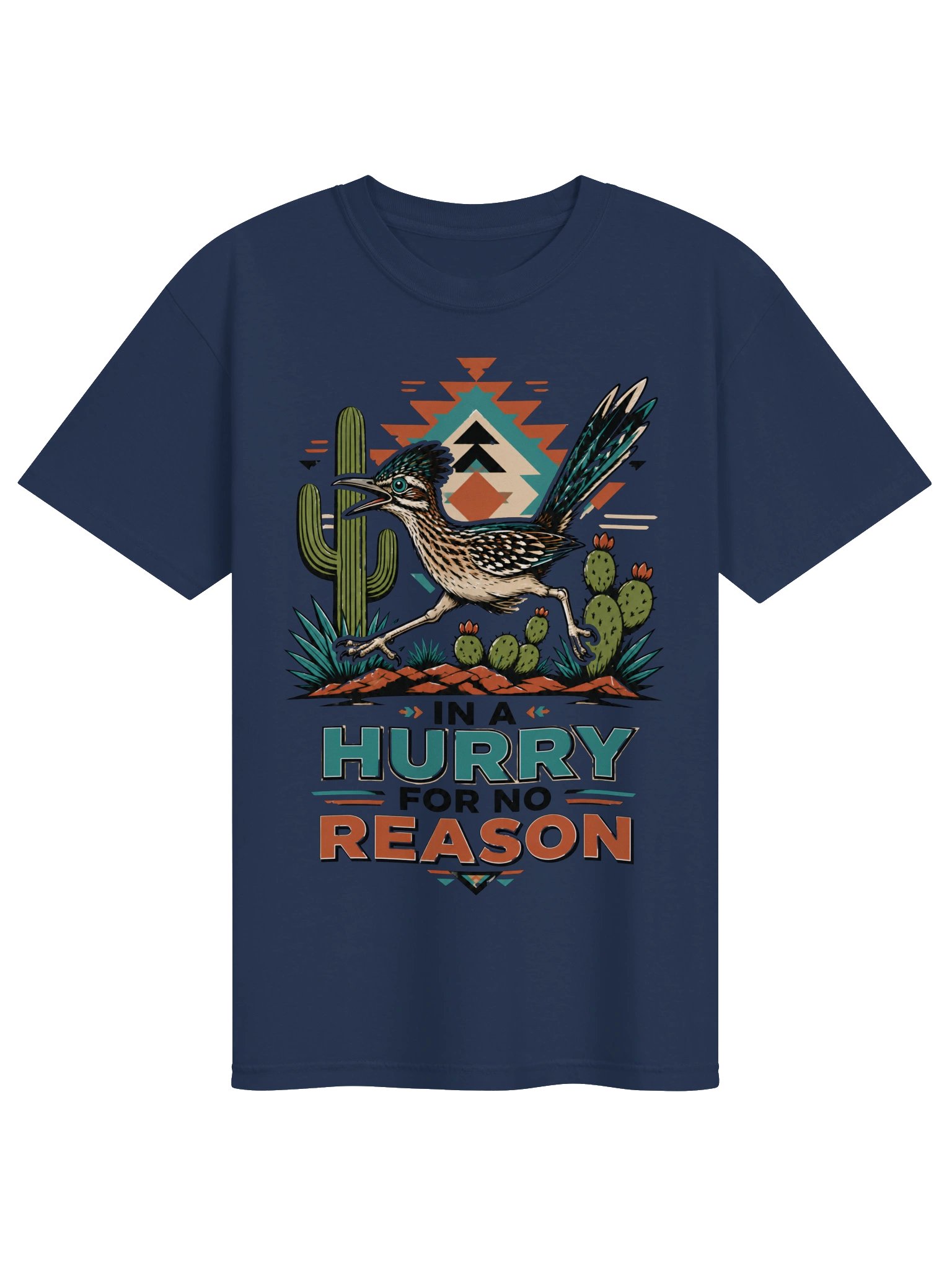 In a Hurry for No Reason Tee product image (5)
