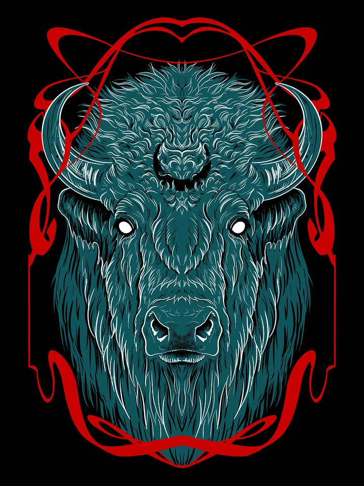 Bison Spirit Tank product image (2)