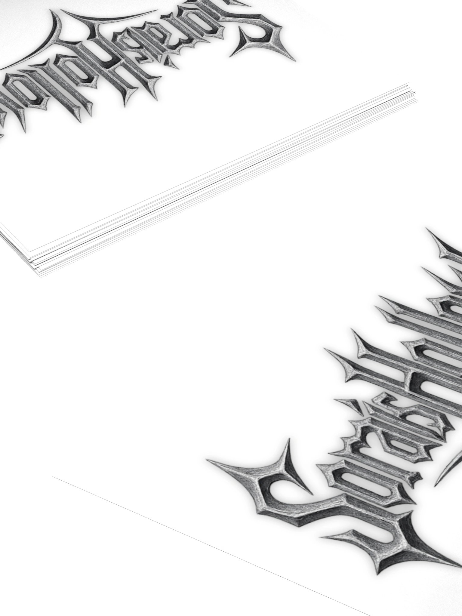 SoraisHollow Sticker product image (4)