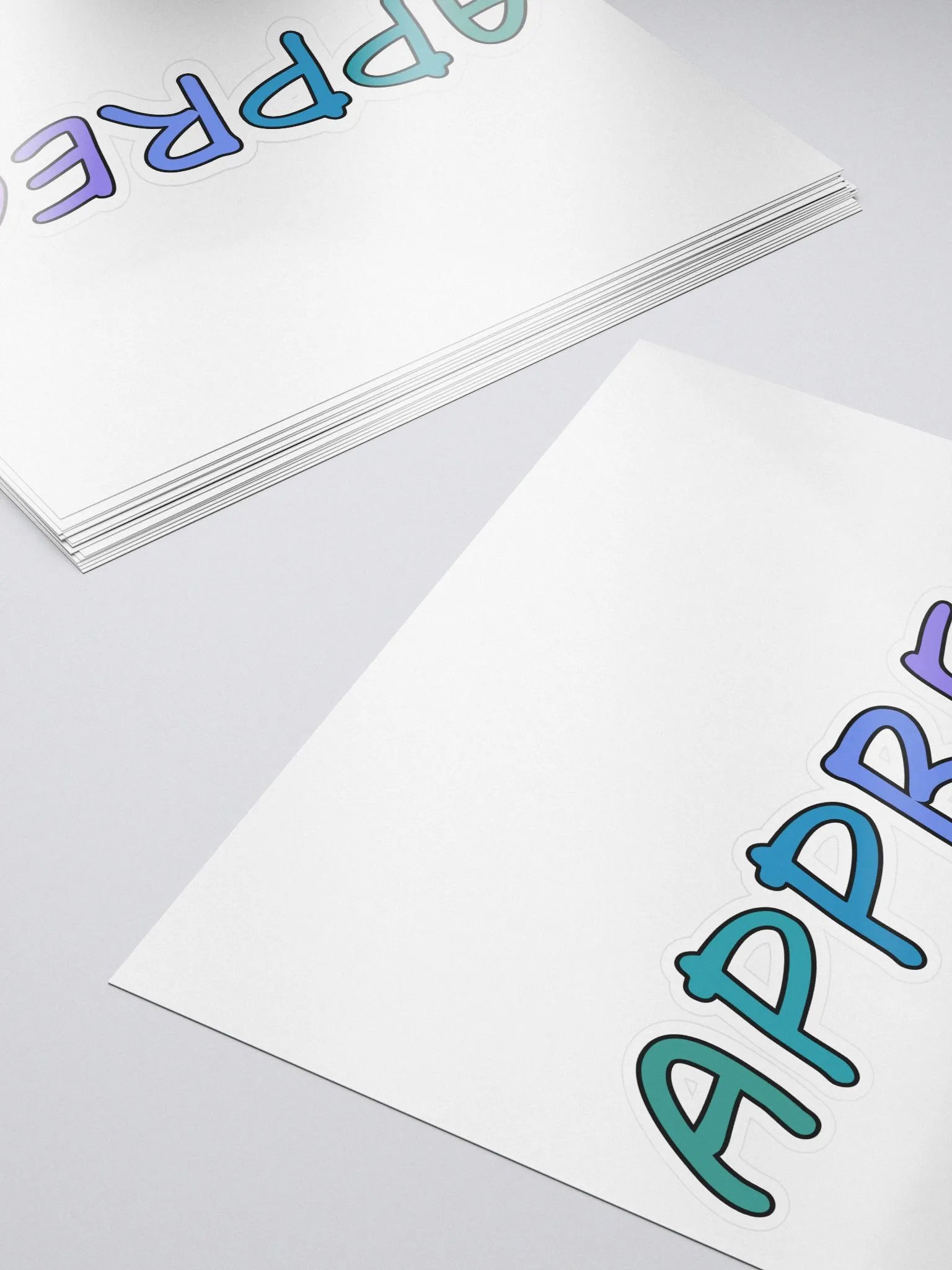 APPREC! STICKER product image (6)