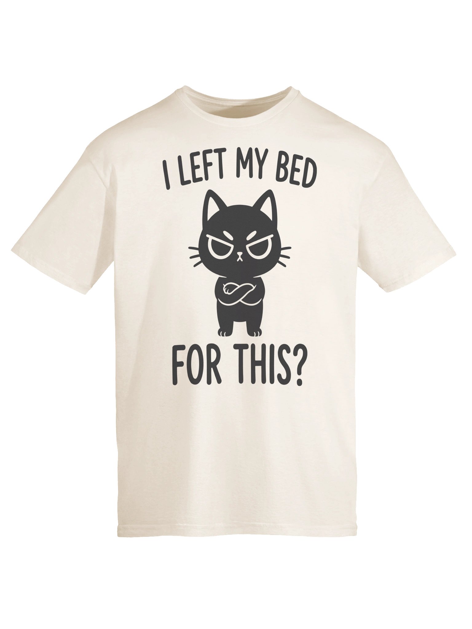 Pawffended Void Cat Shirt product image (6)