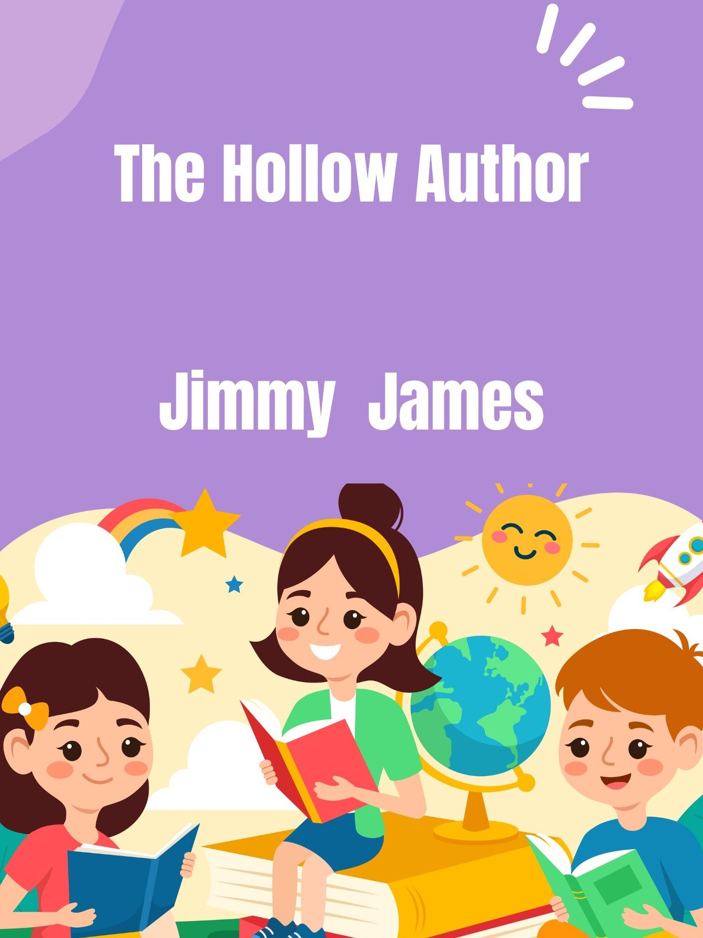 The Hollow Author product image (1)