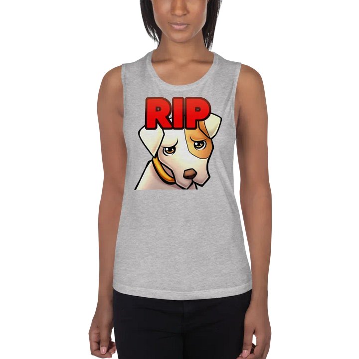 RIP Women's Muscle Tank product image (1)