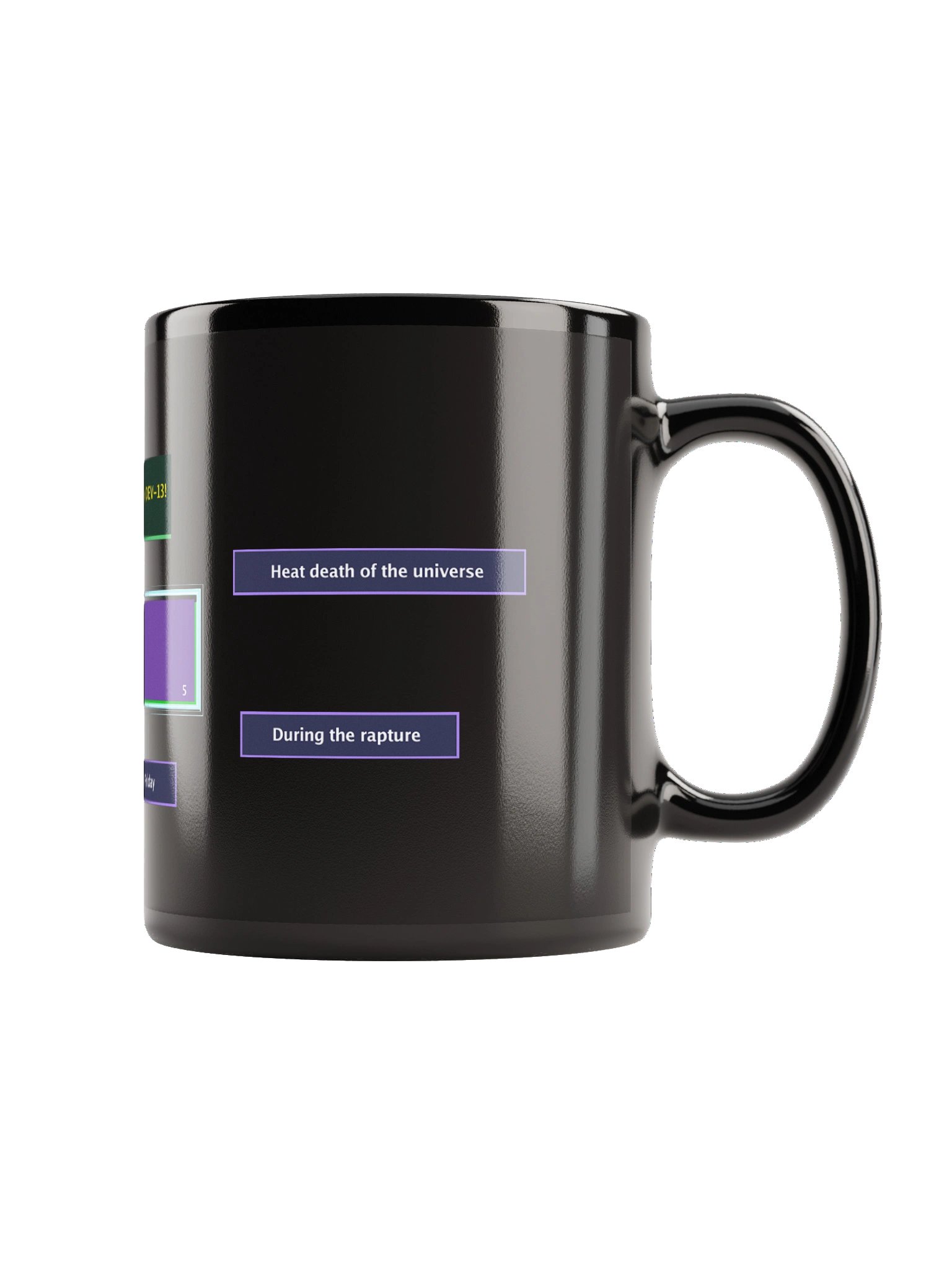 Stakeholder Update Mug Blk product image (6)