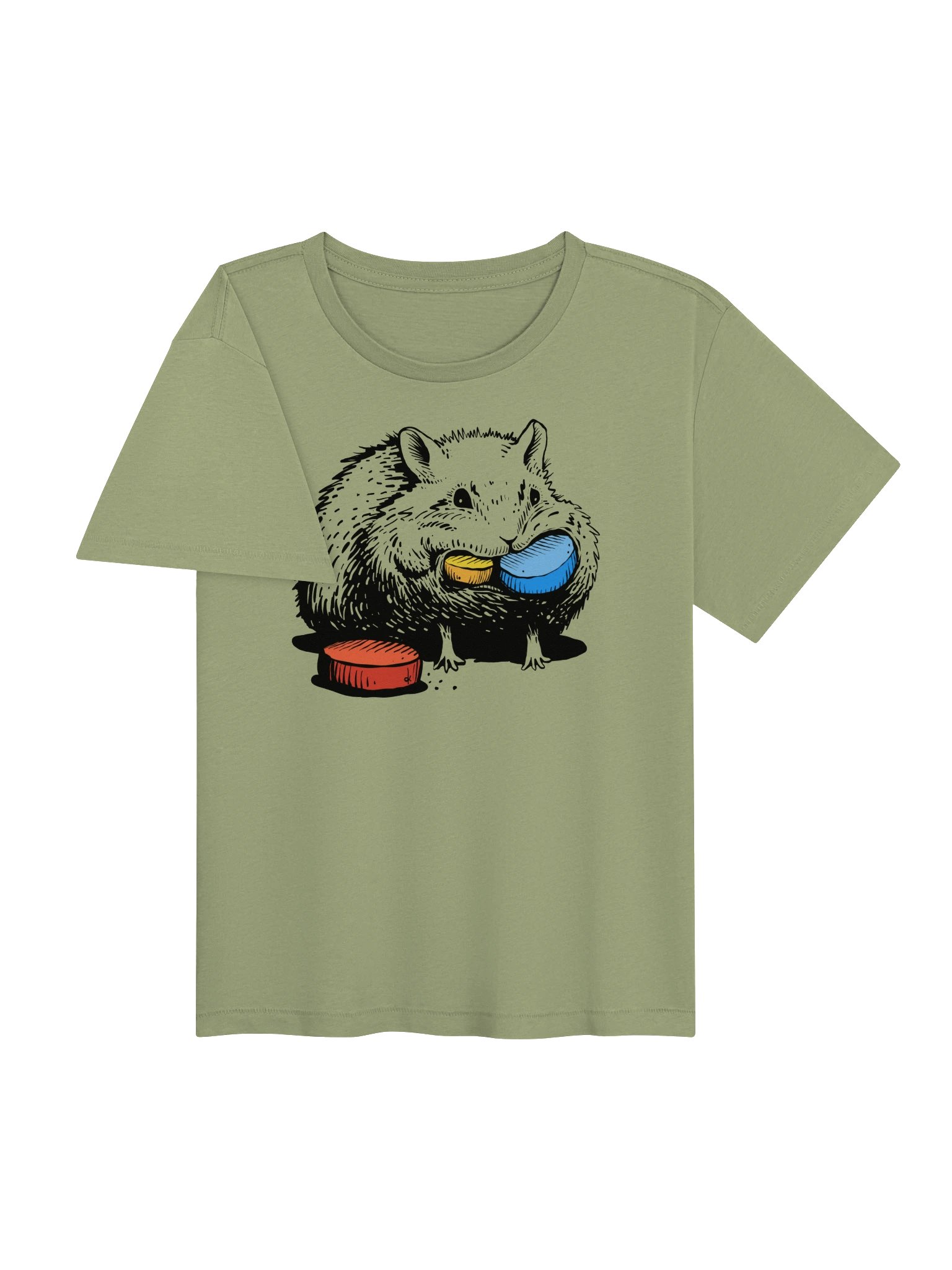 Hamster T for Women product image (7)