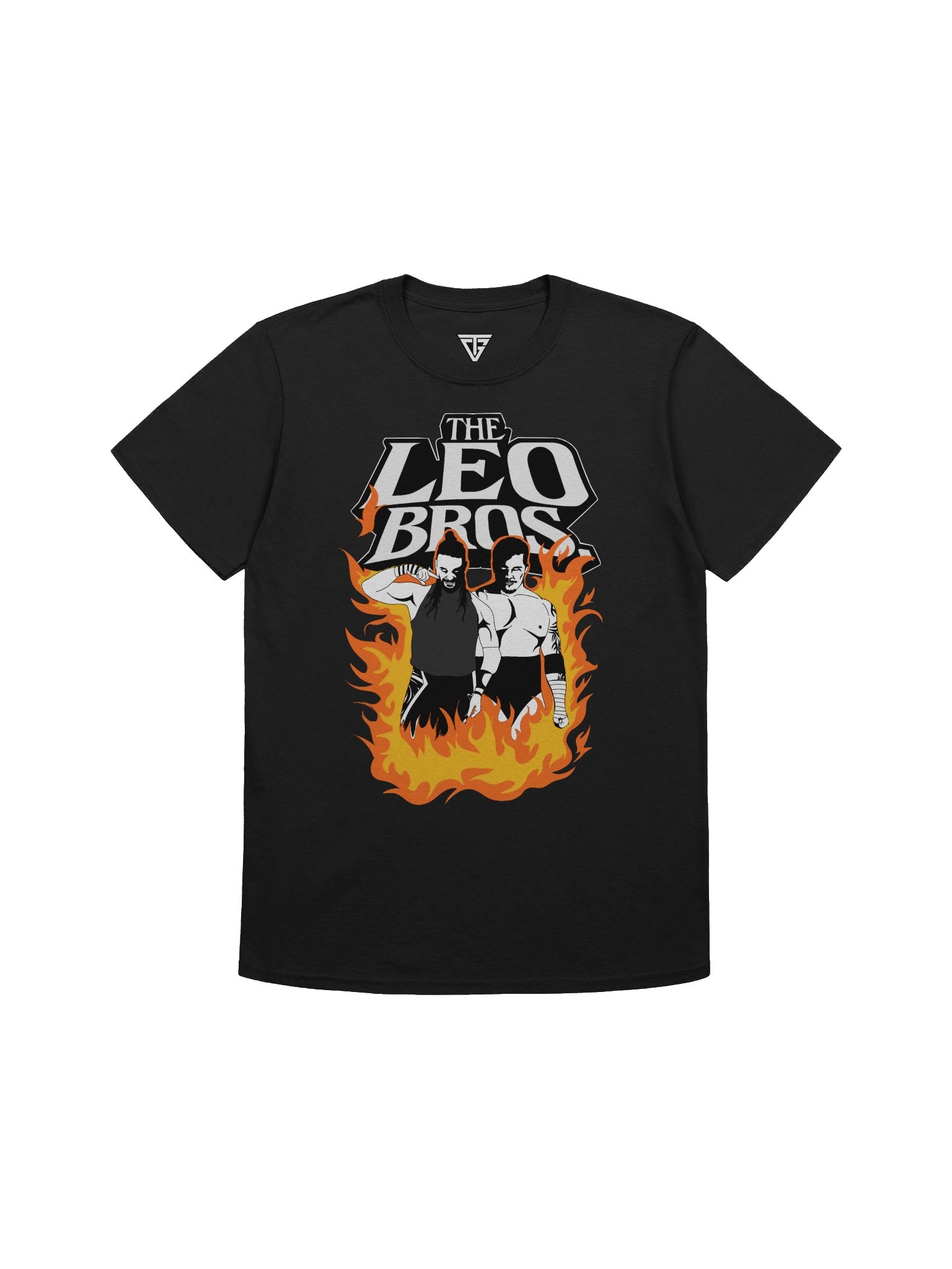 Leo Bros (Flame Variant) product image (1)