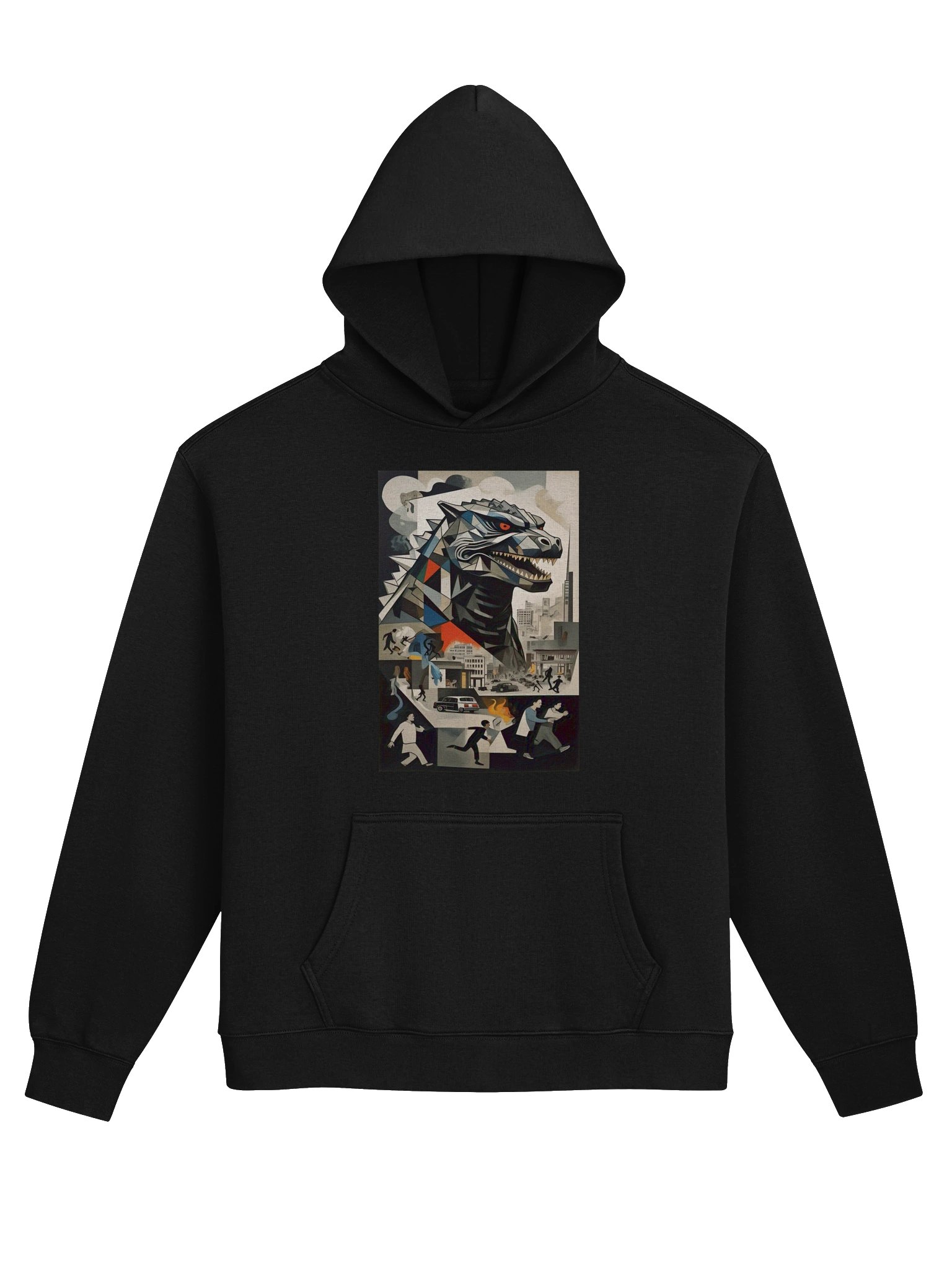 Goji Picasso Unisex Hoodie product image (1)