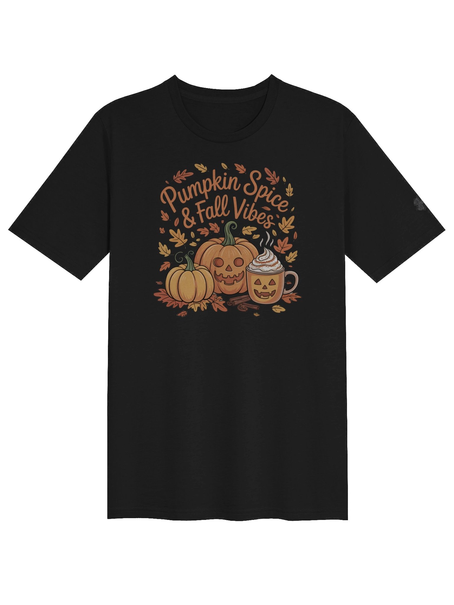 Pumpkin Spice & Fall Vibes product image (1)