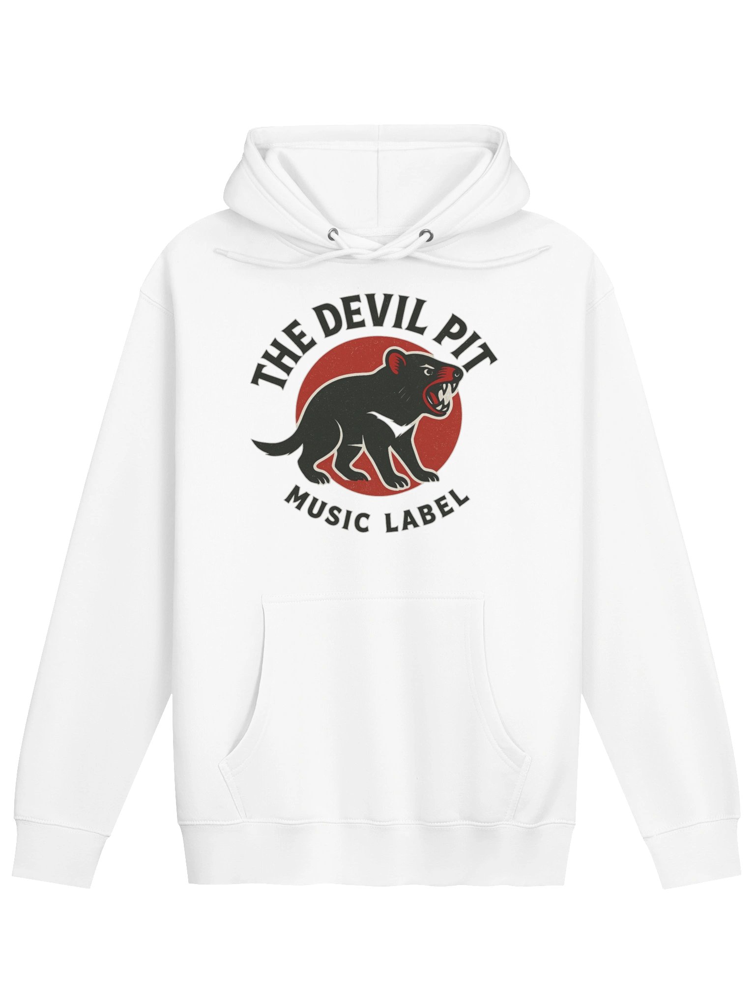 The Devil Pit Hoodie product image (1)