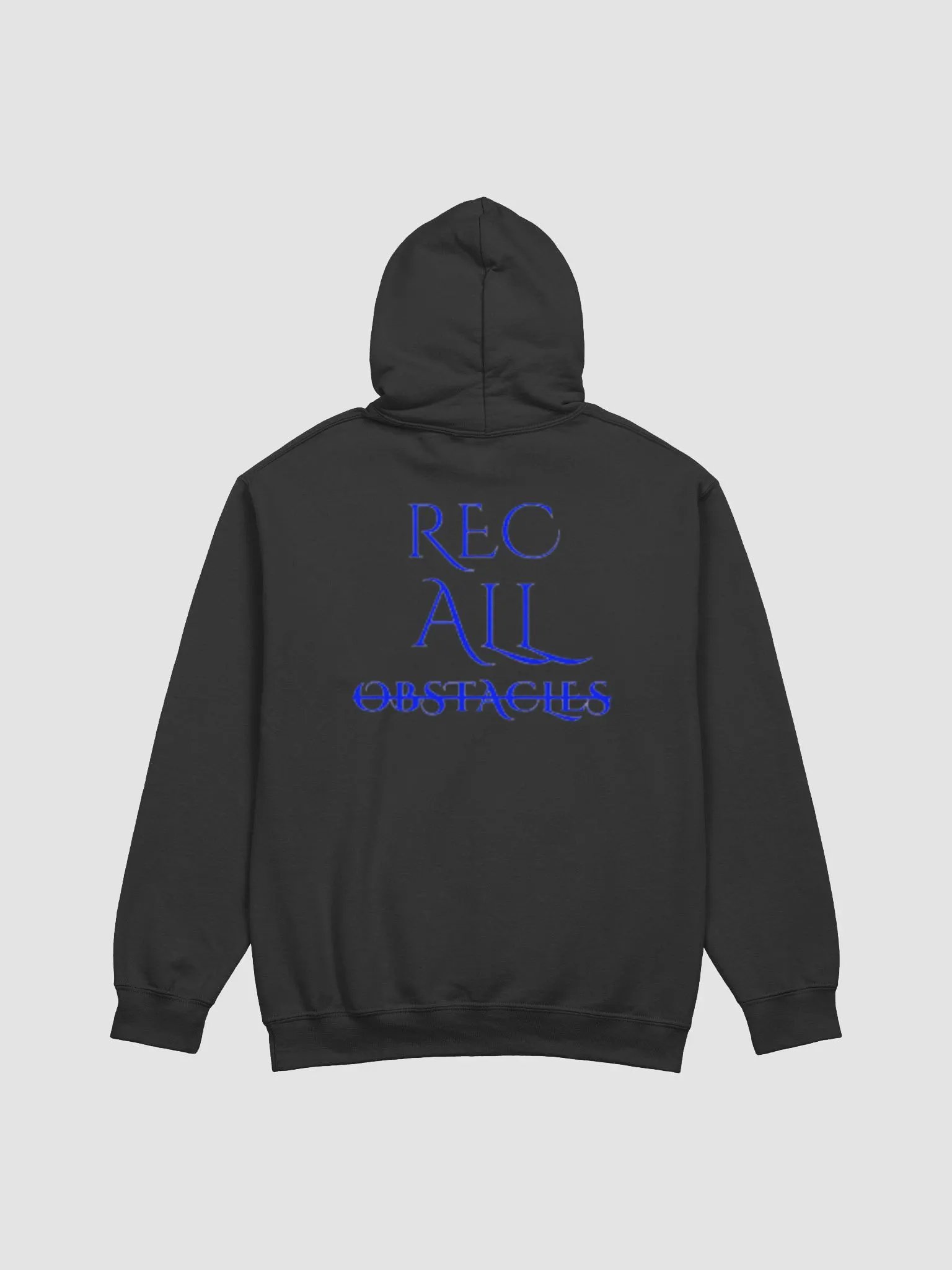 Rec Unisex Hoodie product image (3)