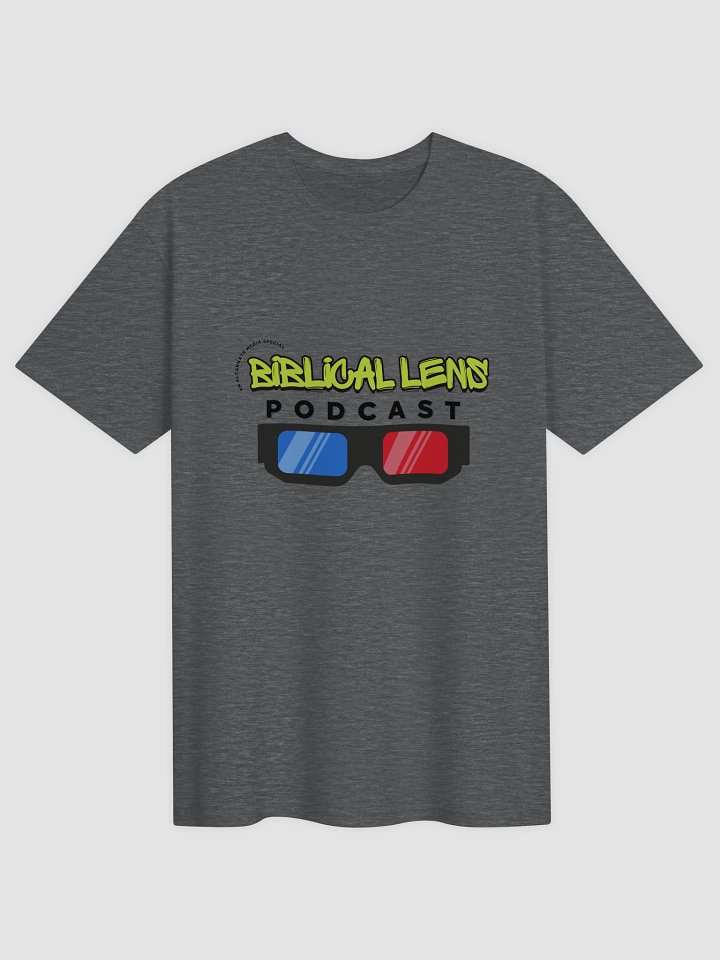 Biblical Lens Podcast T Shirt product image (2)