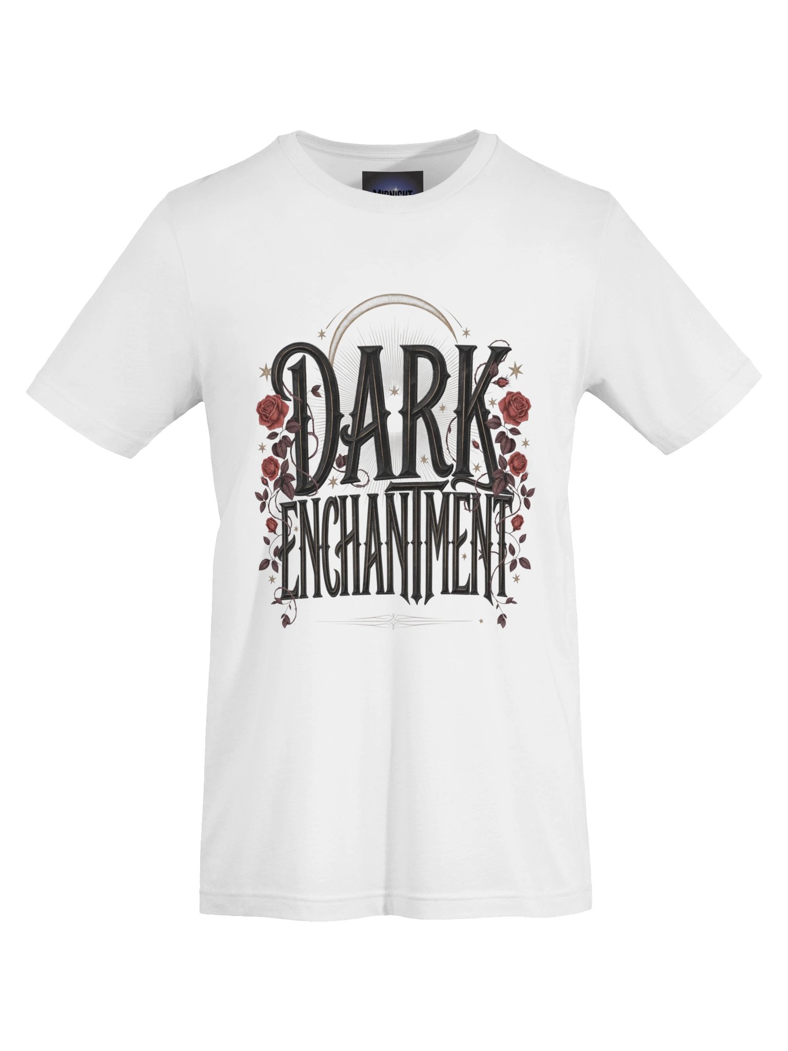 Midnight Veil Dark Enchantment T-Shirt product image (105)