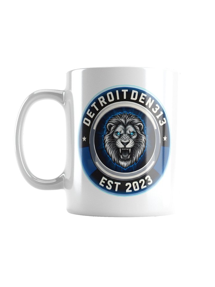 DetroitDen313 Coffee Mug product image (1)