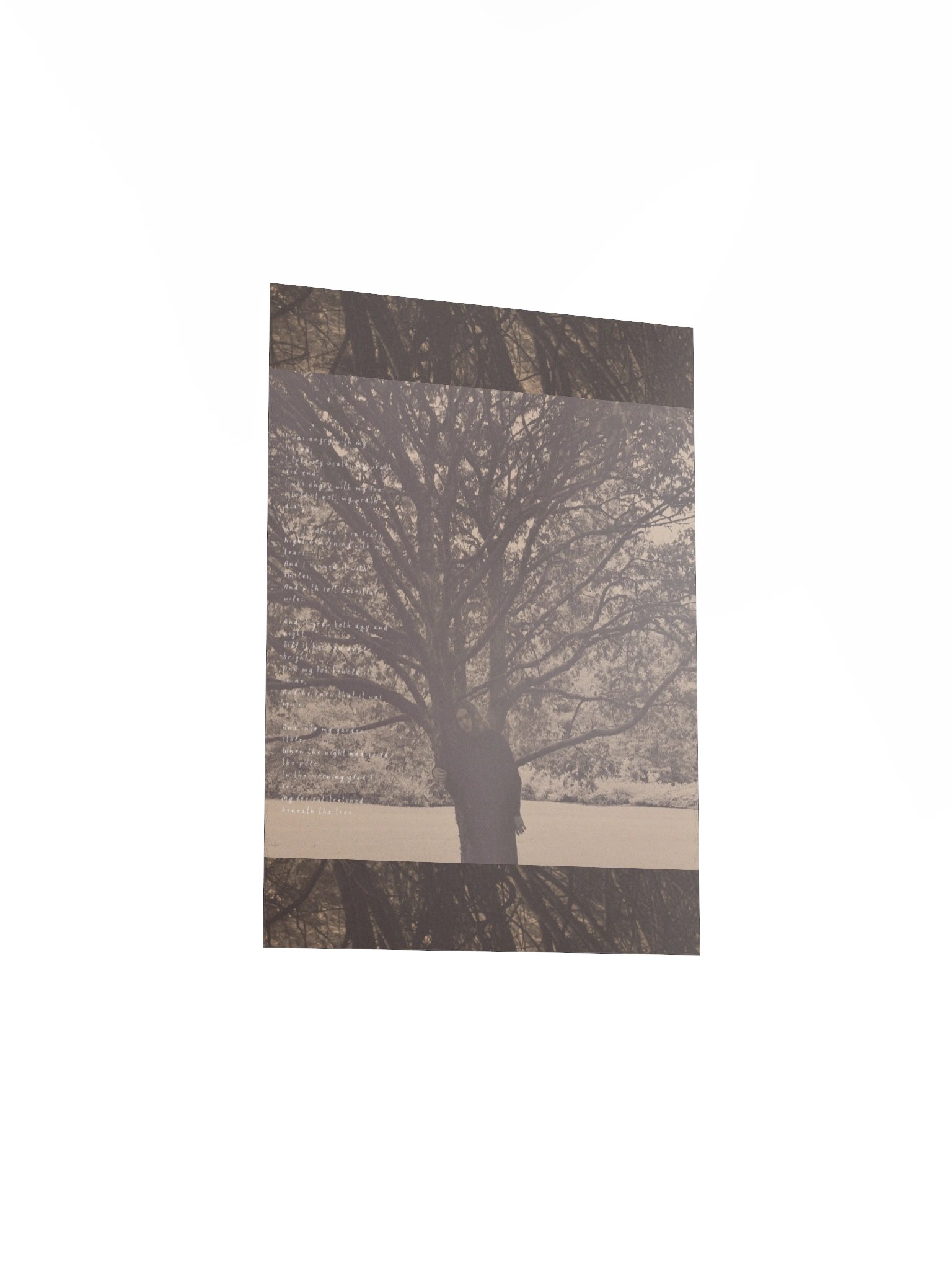 A Poison Tree poster product image (20)