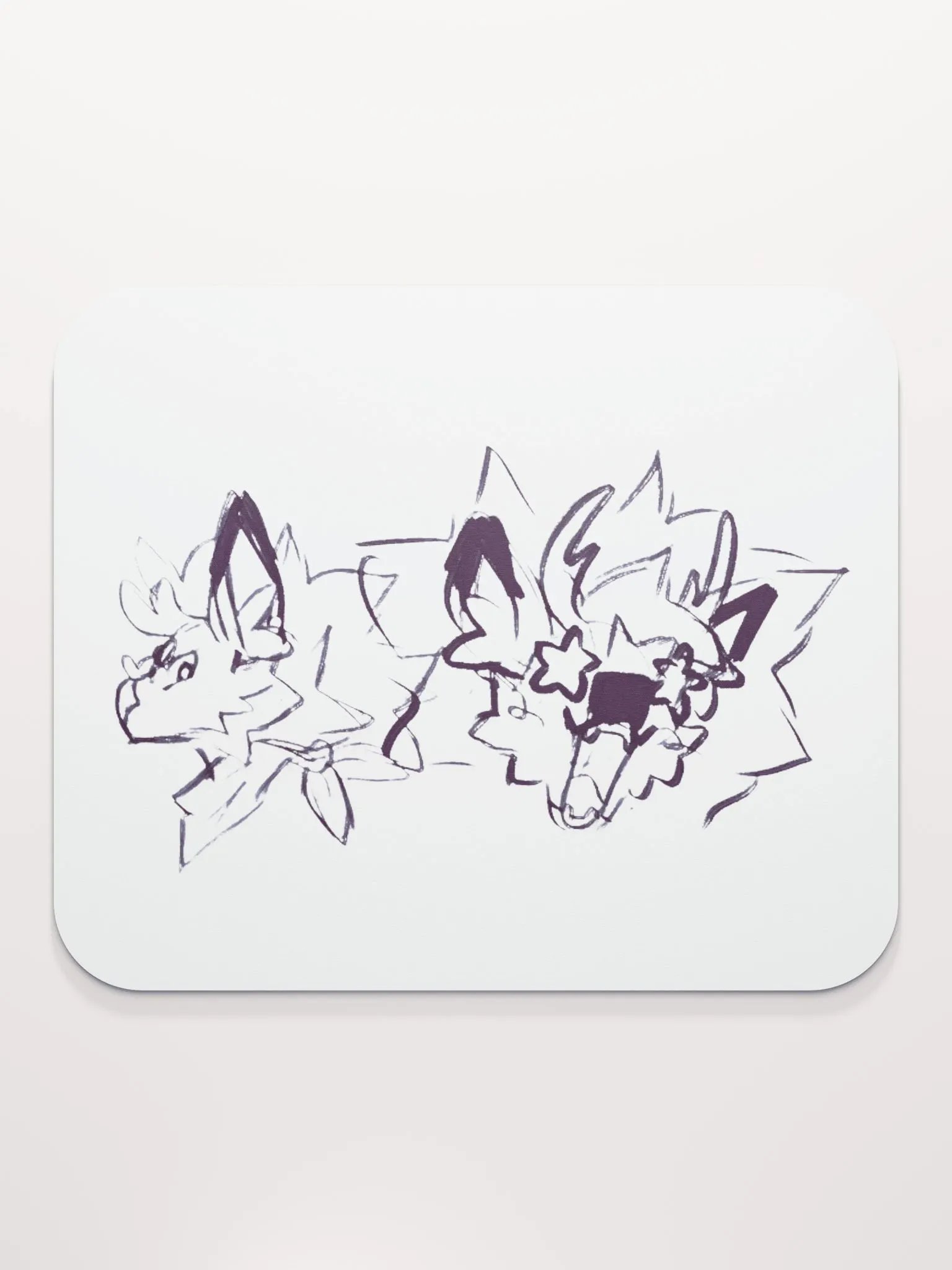 OMG! - Mouse Pad product image (6)