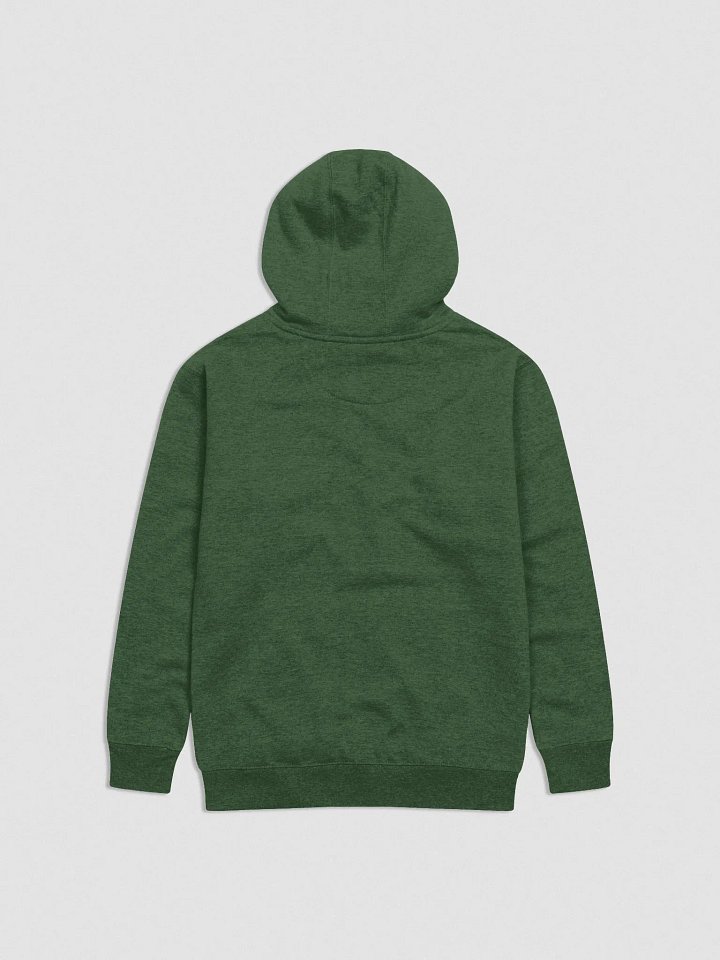 Decaying Barcode Hoodie product image (12)