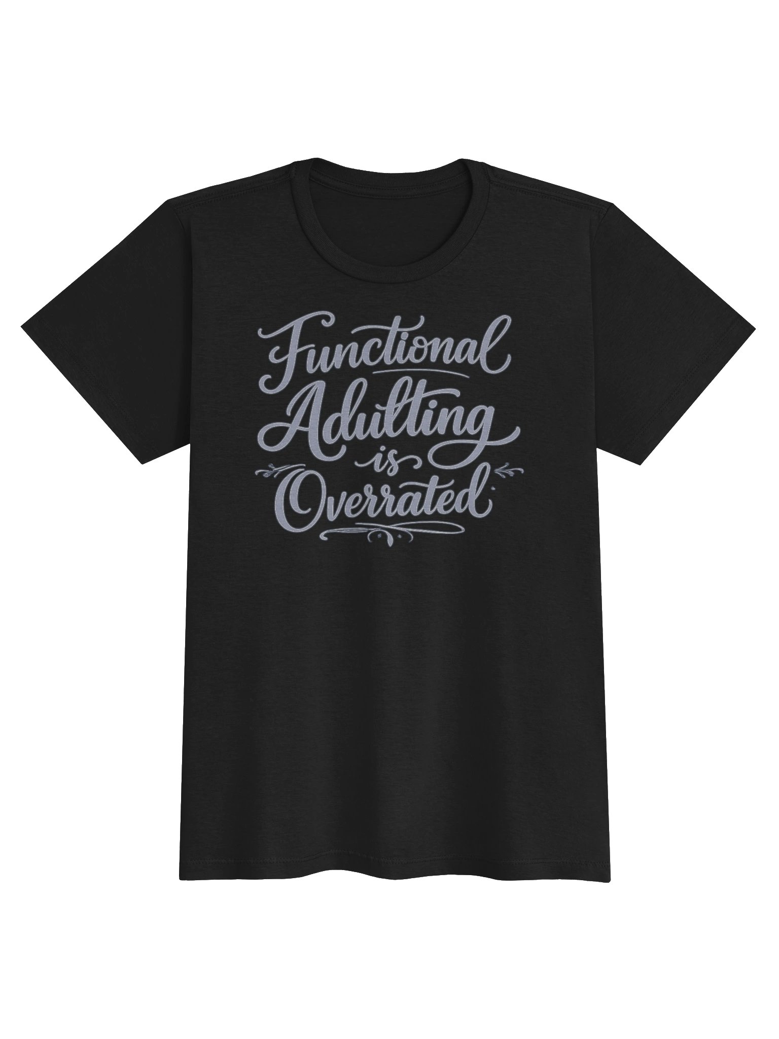 Functional Adulting Women's T-Shirt product image (1)